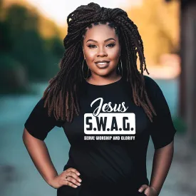 Jesus S.W.A.G. Tee