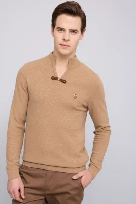 2016 Brown US POLO ASSN Jumper