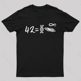 42 Equal to Everything T-Shirt