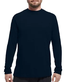 4820 M&O - Gold Soft Touch Long Sleeve T-Shirt