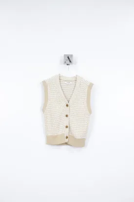 50S CARDIGAN VEST