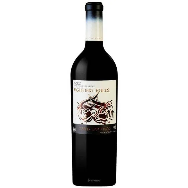 Abelis Carthago Fighting Bulls 2016 (750ml)