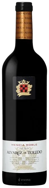 Alvarez de Toledo Mencia Roble 2021(750ml)