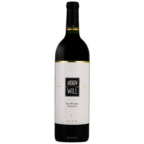 Andrew Will Two Blondes Vineyard Red 2017 (750ml)