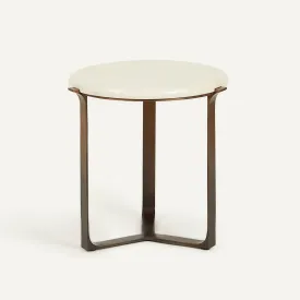 Arch Round Side Table