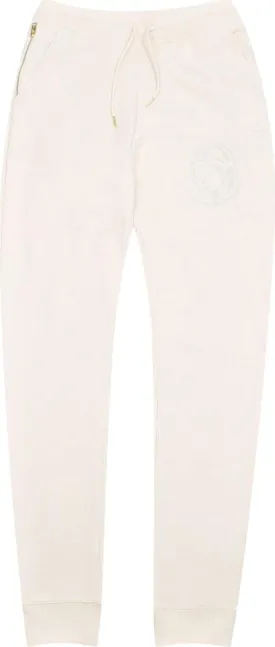 Billionaire Boys Club Walkers Jogger Pants 'Sand/Angora', white