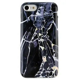 Black Panther Marble iPhone Case