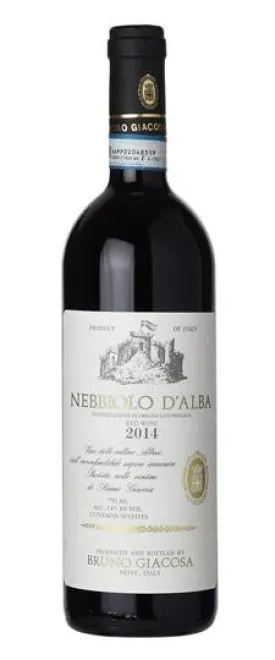 Bruno Giacosa Nebbiolo d'Alba