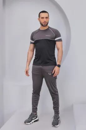 CharcoalMan - Dri-Fit Tracksuit