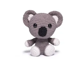 Circulo Amigurumi Safari Baby Kits 03 Little Koala