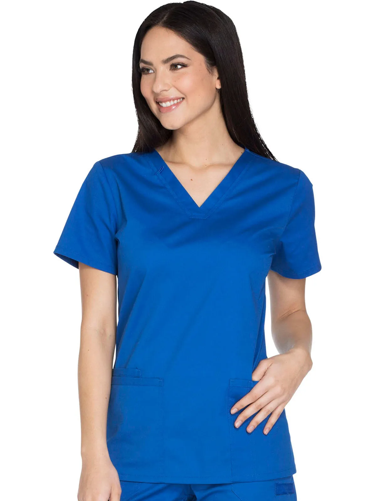 Core Stretch - V-Neck Top