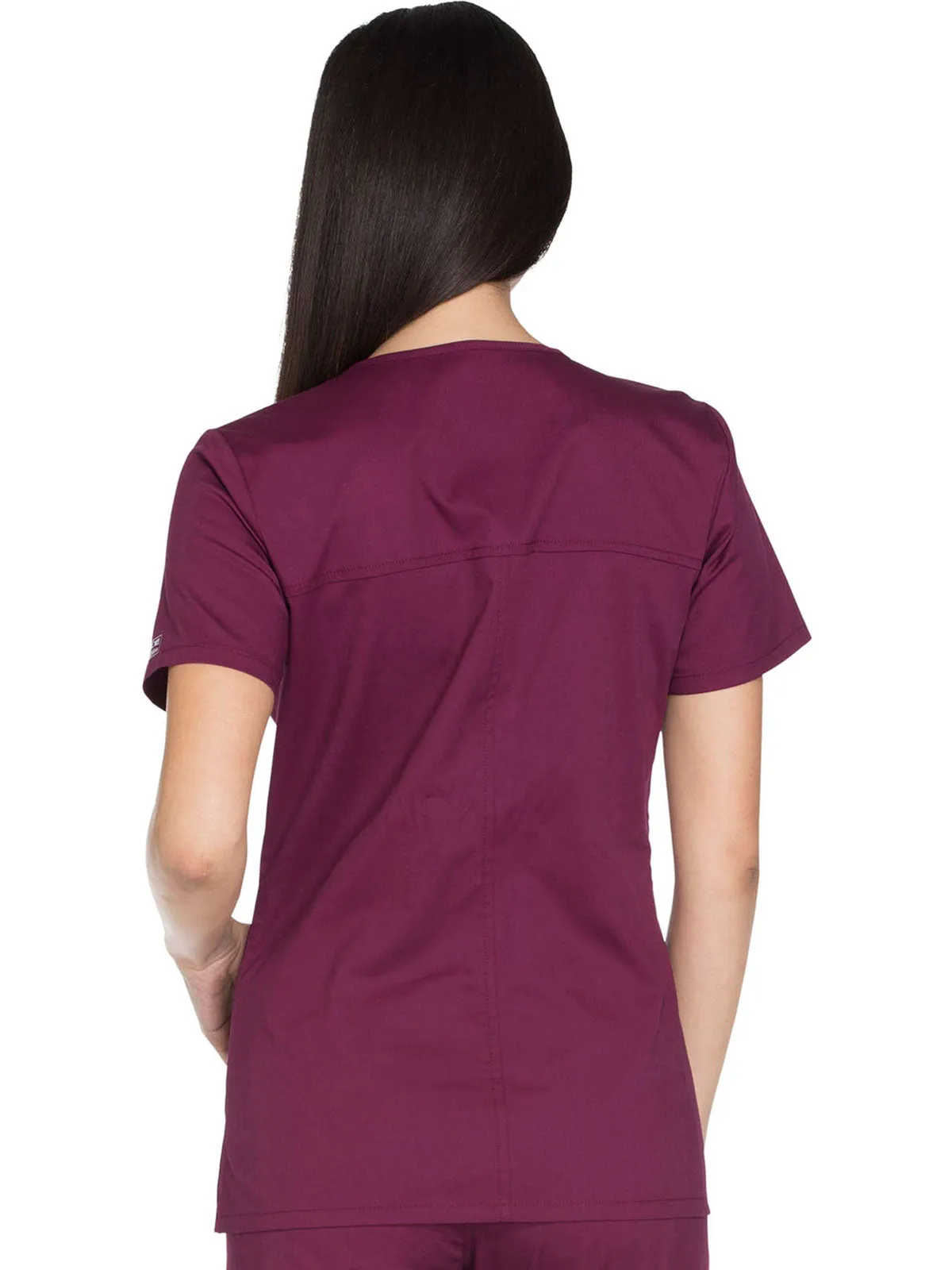 Core Stretch - V-Neck Top