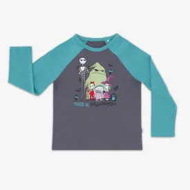 Disney Jack & Crew Graphic Raglan Tee