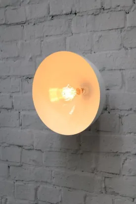 Dome Wall Mount Light