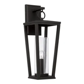 Elliott - 7.25" Coastal Outdoor Wall Lantern