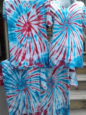 Fireworks V-Neck