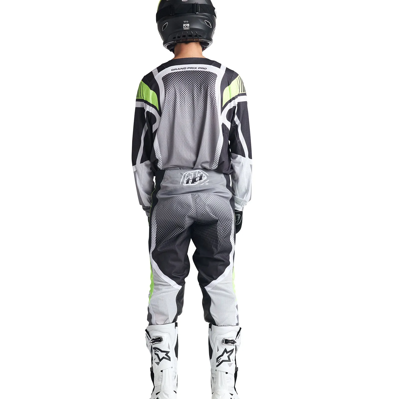 GP Pro Air Jersey Bands Phantom / Gray