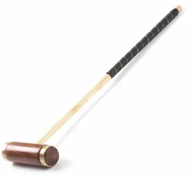 Hurlingham Croquet Mallet - Superior Grip & Comfort