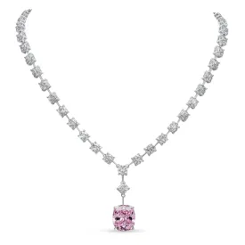 Imelda Necklace (Pink)