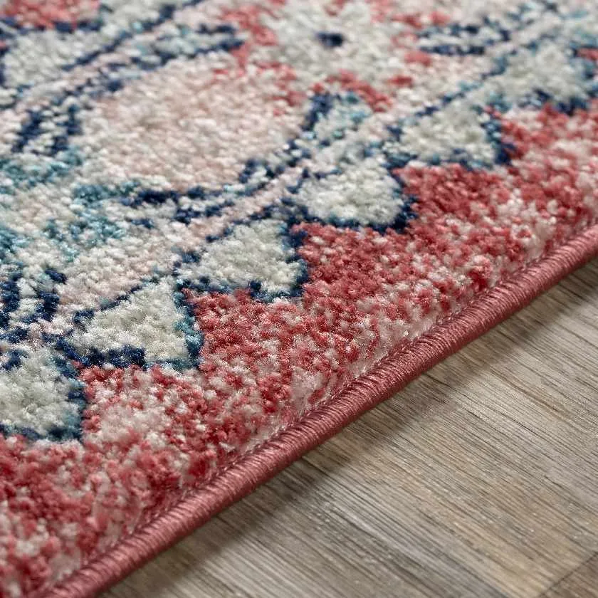 Ingldaju Traditional Area Rug