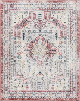 Ingldaju Traditional Area Rug