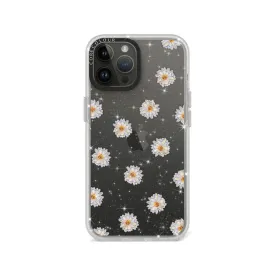 iPhone 12 Pro Oopsy Daisy Glitter Phone Case