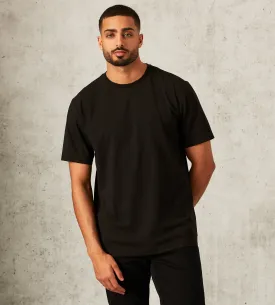 Modern Fit Short Sleeve Liquid Cotton Tee Shirt