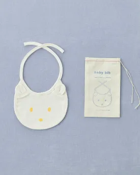 Organic Cotton Baby Bib