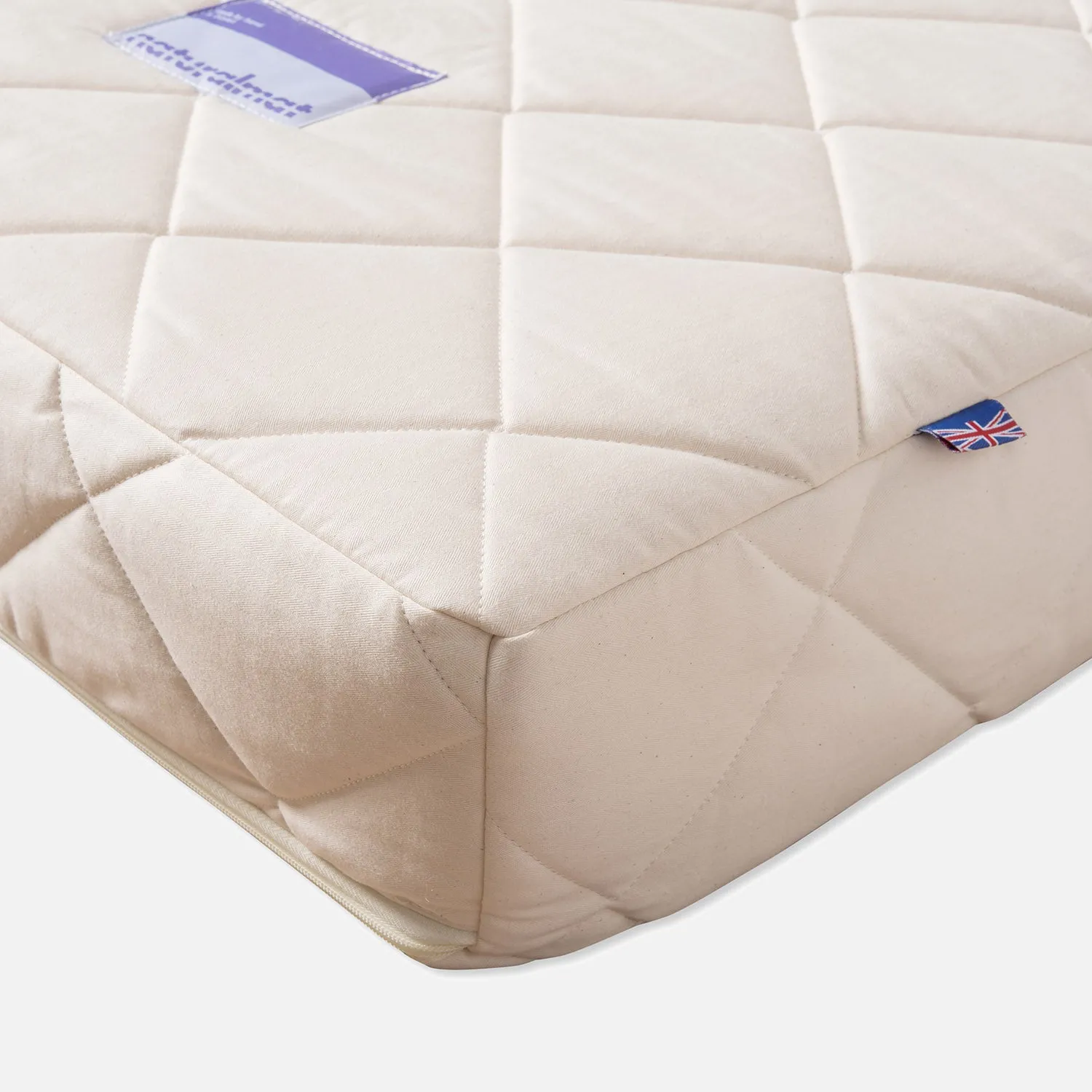 Quilted Mohair Mattress