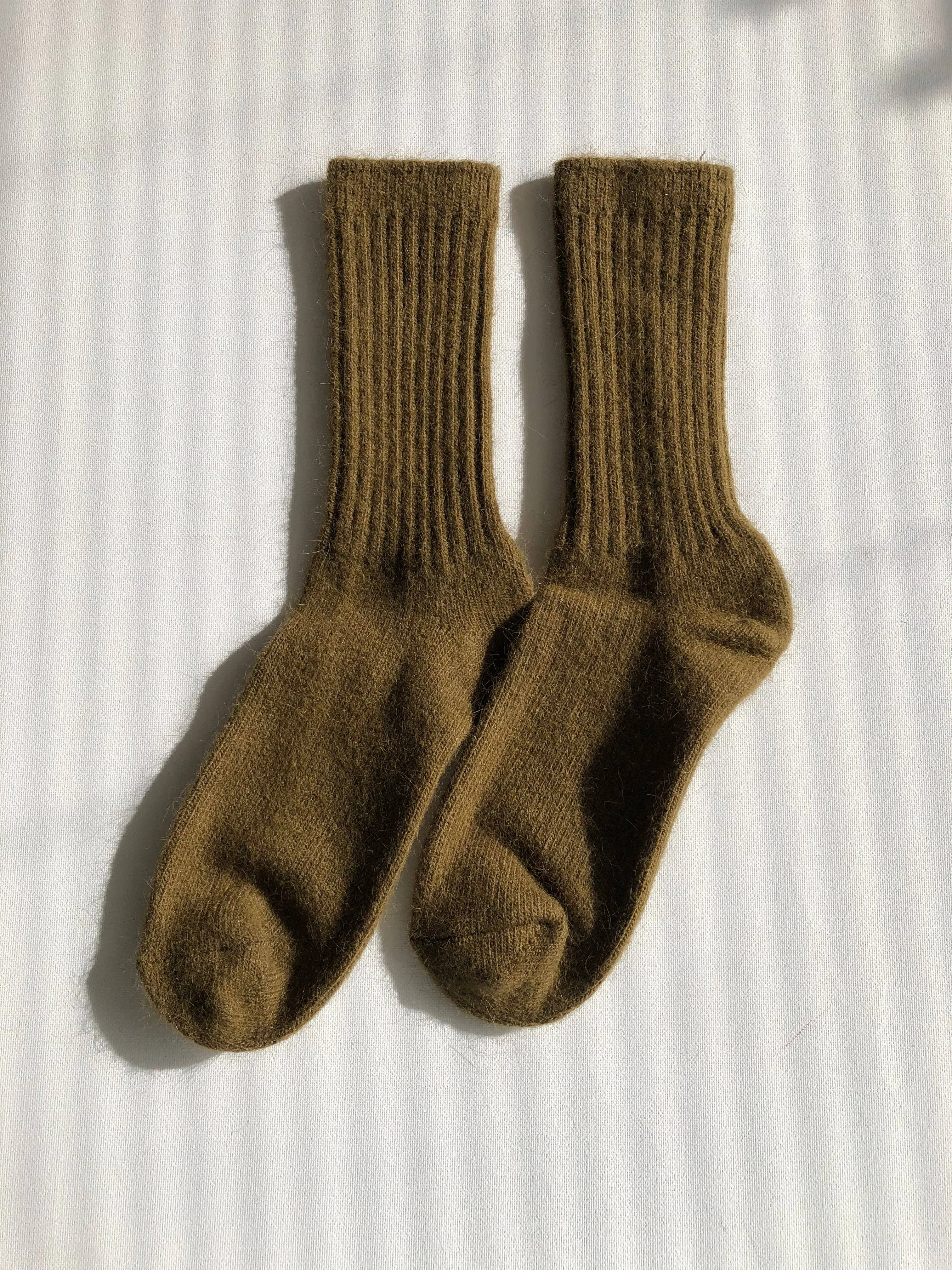 Royal Angora Socks