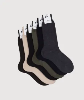 Signature Cotton Socks