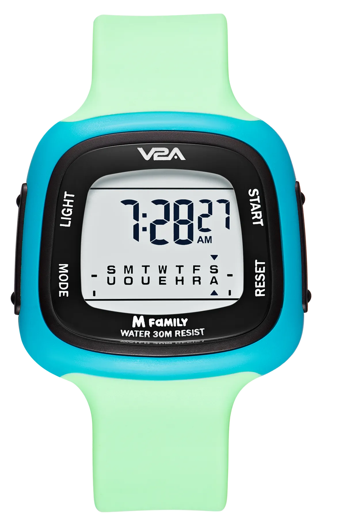 V2A Girls and Boys Kids Watch Gifts for Boys and Girls Age 4-13 for Multi-Functional 30 M Waterproof Digital Sports Watches for 4 5 6 7 8 Year Old Boy and Girls | Birthday Gift for Kids