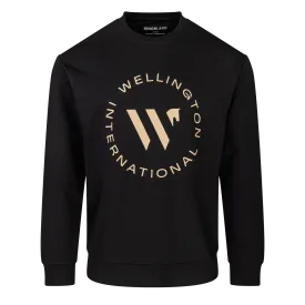 Wellington International Mens Light Sweat Round Neck