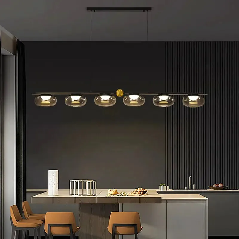 WL Xaenku Island Modern bedroom decorative LED Pendant