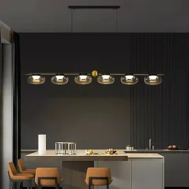 WL Xaenku Island Modern bedroom decorative LED Pendant