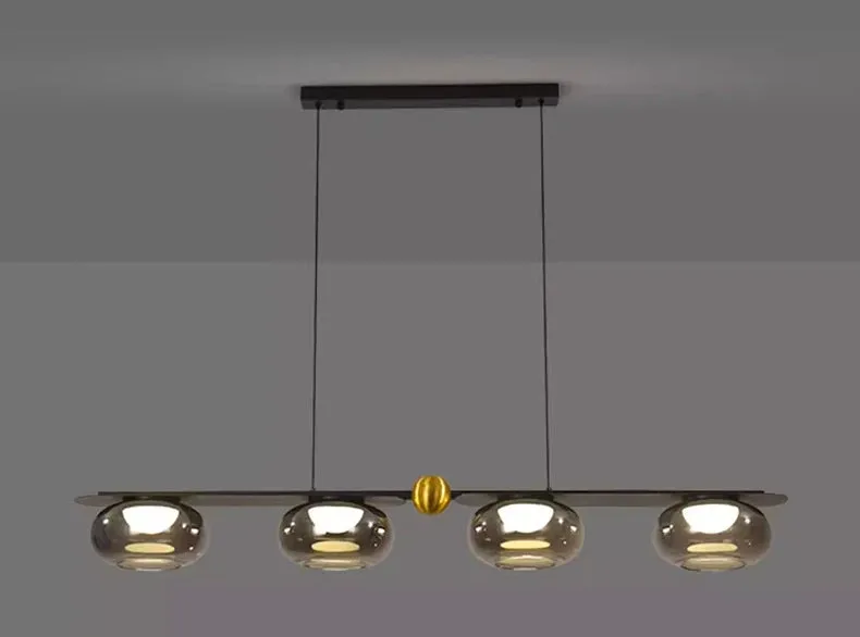 WL Xaenku Island Modern bedroom decorative LED Pendant