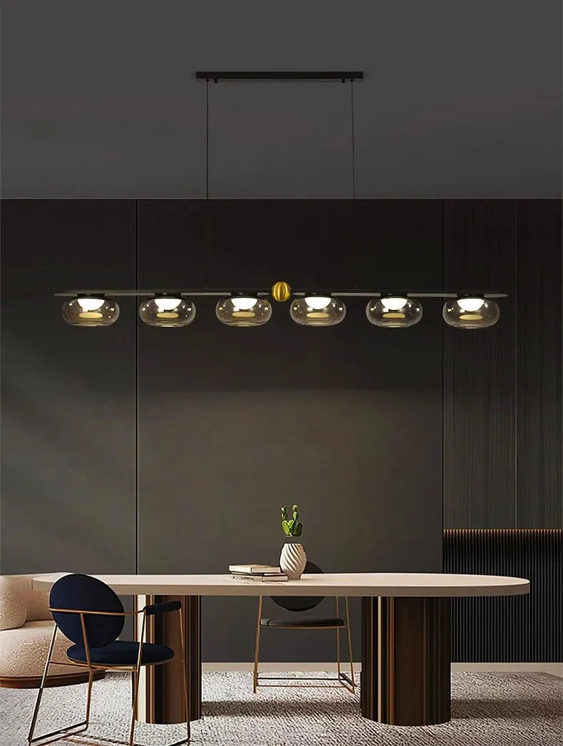 WL Xaenku Island Modern bedroom decorative LED Pendant